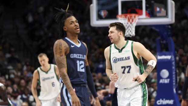 Ja Morant, Luka Doncic